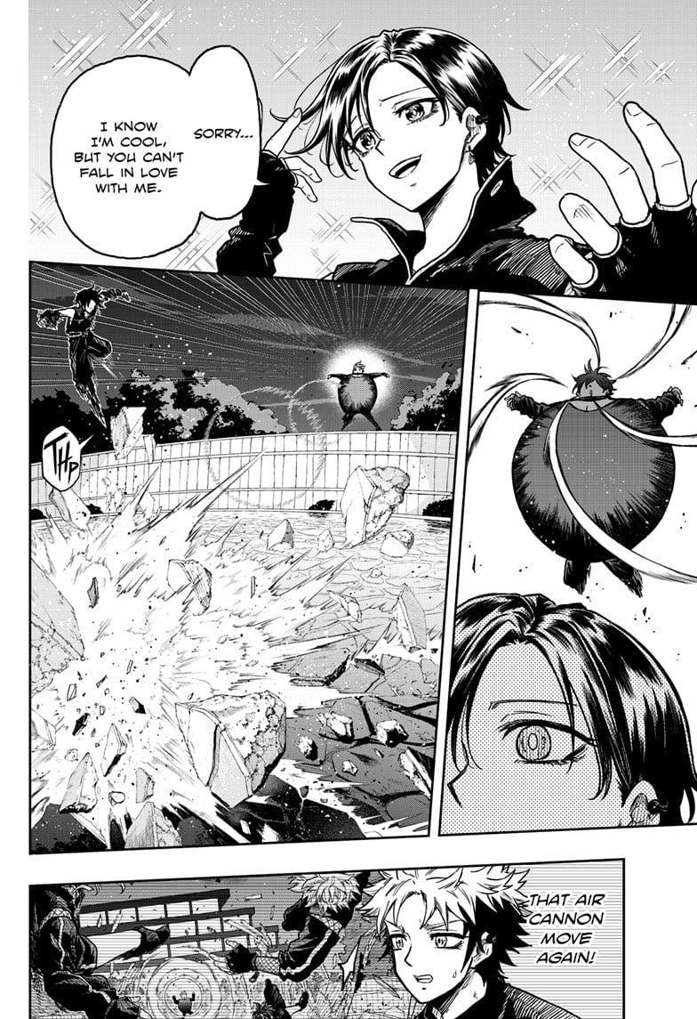 Shinobi Undercove Chapter 37 4